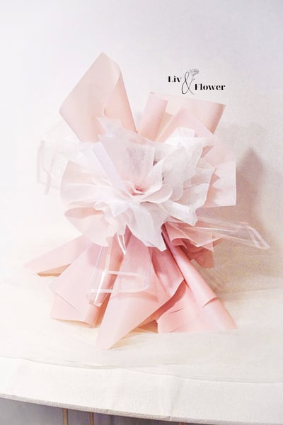 TFAA BFC  花束包裝設計師證照12