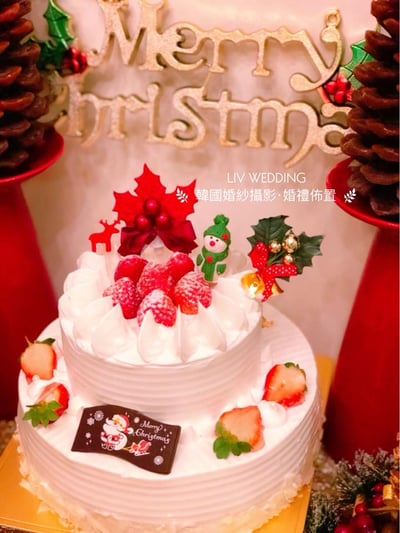 聖誕節私人派對5