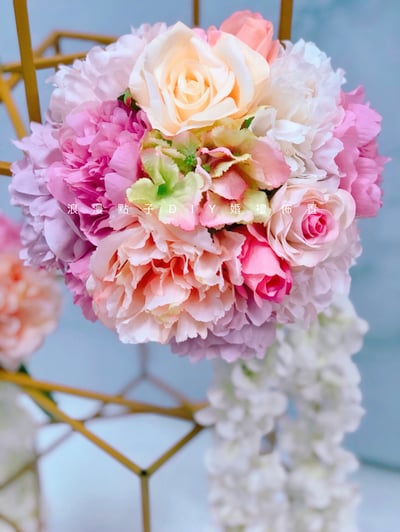 7號 花園大理石(背板寬度400公分)9