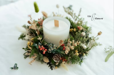 永恆經典系列-永生聖誕燭台課5