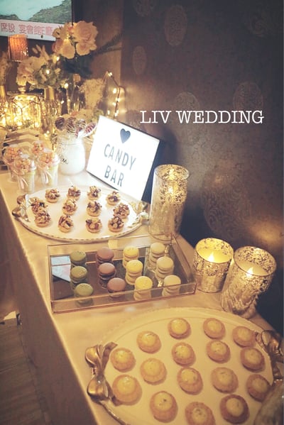 阿沐婚宴會館10