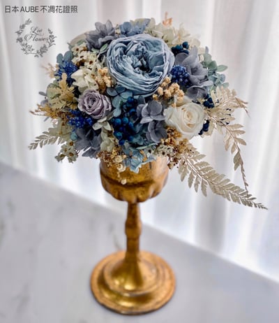 日本AUBE不凋花證書課程-第二階段 進階理論7