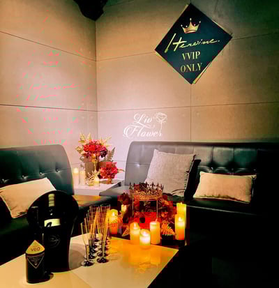 Heroine週年品牌活動派對12