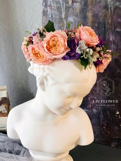 AAFF法式鮮花花藝證書/證照課程18