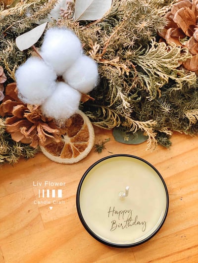 KCCA韓國香氛蠟燭證照師資班-初級課程1