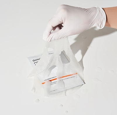 PDRN再生面膜 5片入3