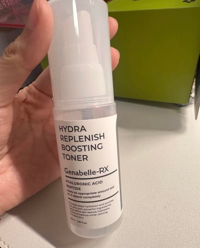 Genabelle 保濕噴霧 50ml (優惠中)1