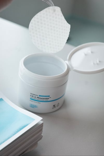 外密體保濕棉片 60入2