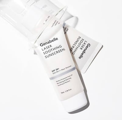 醫美術後潤色防曬 SPF50+2