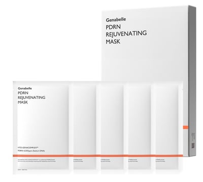 PDRN再生面膜 5片入1