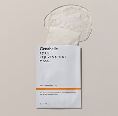 PDRN再生面膜 5片入2