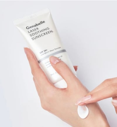 醫美術後潤色防曬 SPF50+4