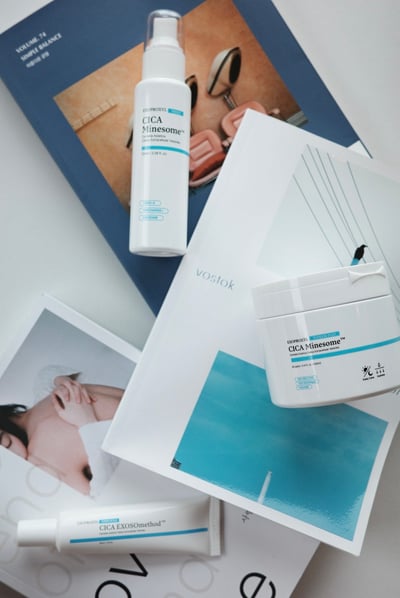 外密體套組三入(保濕噴霧+棉片+面霜 PLUS )2