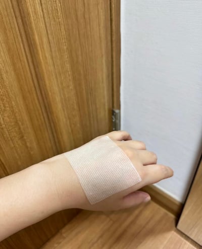 genabelle 美白棉片5