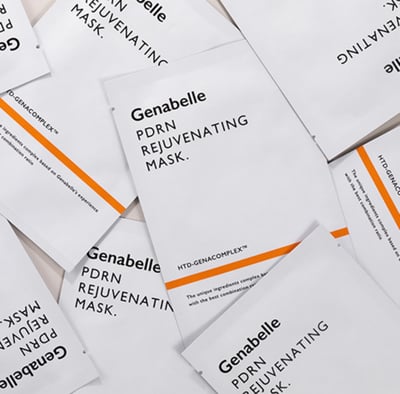 PDRN再生面膜 5片入4