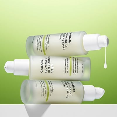 角鯊烷深層保濕精華 30ml5