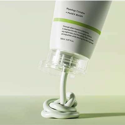 Genabelle 草本鎮靜保濕洗面乳 150ML3