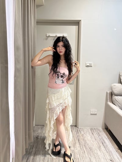 雪納瑞寶寶平口上衣7