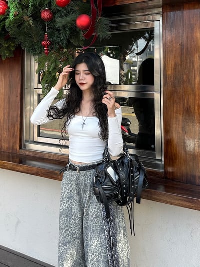 兩用金屬皮革機車包2