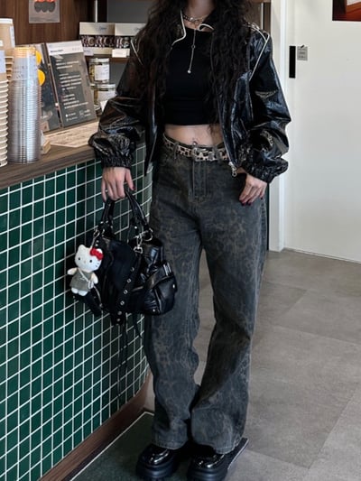 兩用金屬皮革機車包3