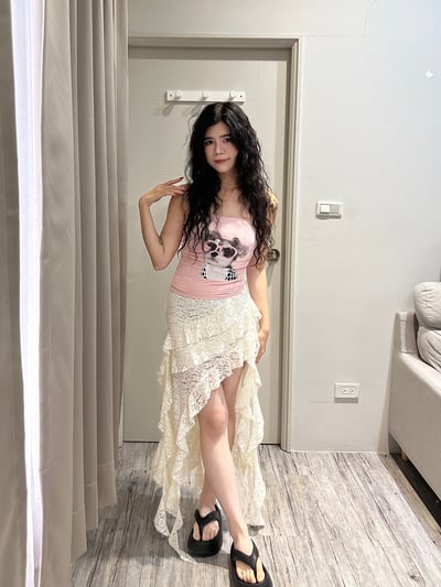 雪納瑞寶寶平口上衣6