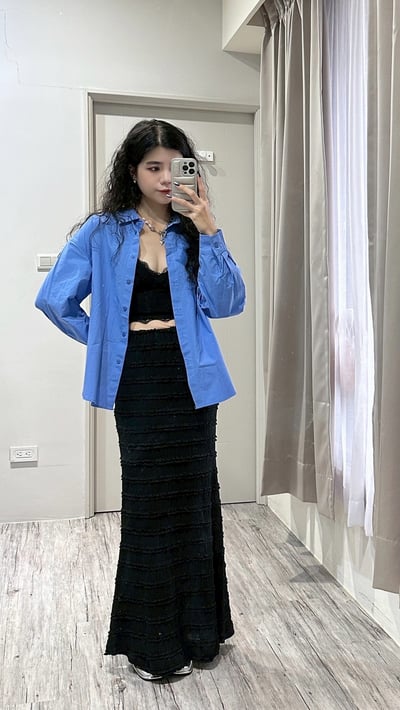 多巴胺挺版糖果襯衫6