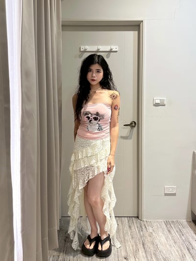 雪納瑞寶寶平口上衣4