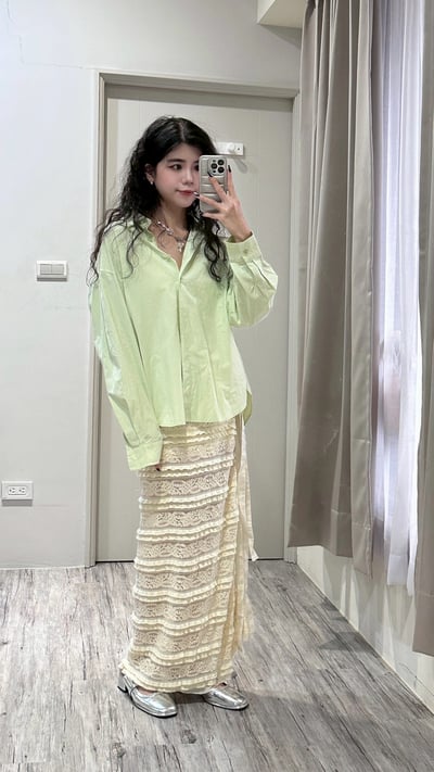 多巴胺挺版糖果襯衫7