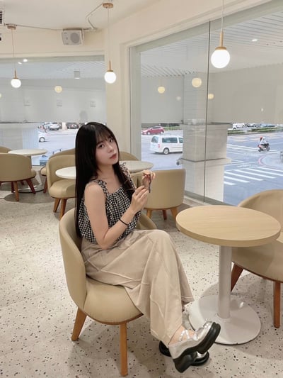 正韓 四季皆宜多綁法明線棉裙4