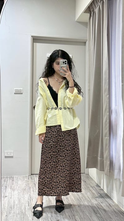 多巴胺挺版糖果襯衫2