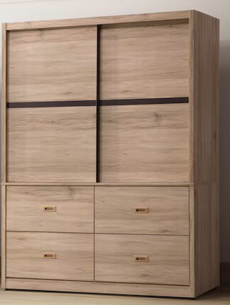 格林 5尺衣櫃/五尺衣櫃-全嶸家具=服務第一2