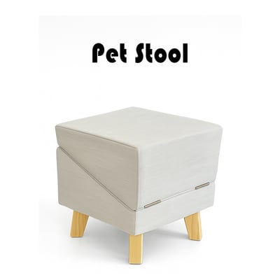 毛小孩專屬--寵物坡道沙發(可訂做)2