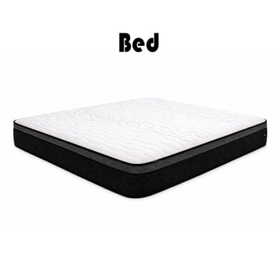 【MIT-偏軟】黛安娜50mm斯里蘭卡天然乳膠EPE護框獨立筒2