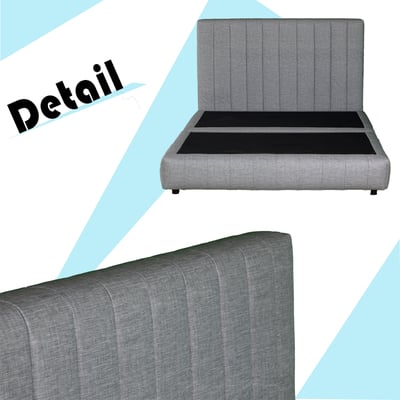 果凍貓抓皮床頭板(可客製化訂做)4