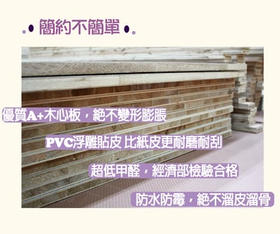 幾何圓角大茶几(雪松/梧桐)5