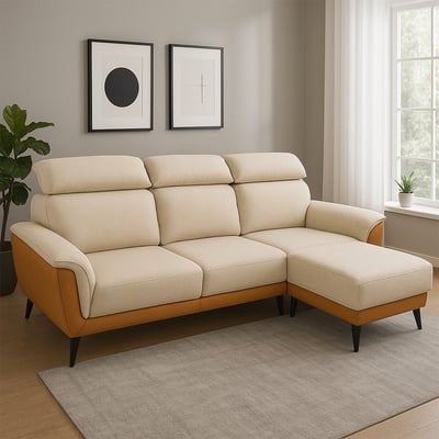 維納斯涼感布沙發2