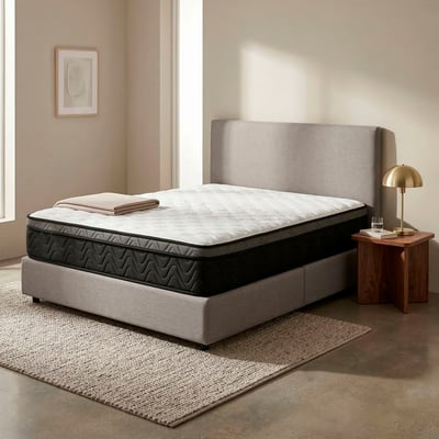 【MIT-偏軟】黛安娜50mm斯里蘭卡天然乳膠EPE護框獨立筒6