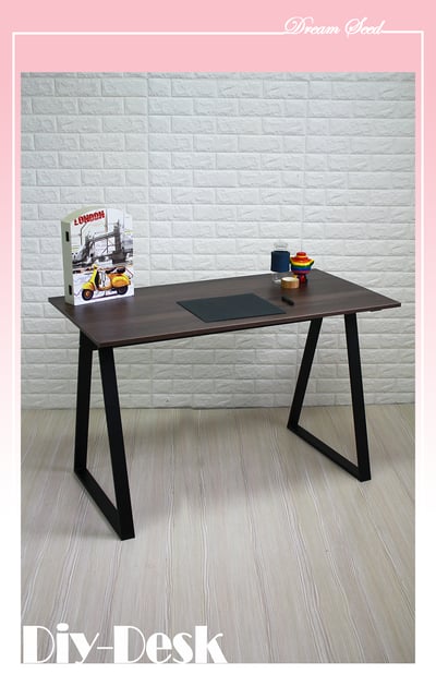 工業風電腦桌/書桌/工作桌/辨公桌-全嶸家具=服務第一2