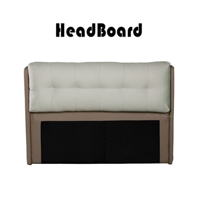 卡布貓抓皮/涼感布床頭片(可客製化訂做)2