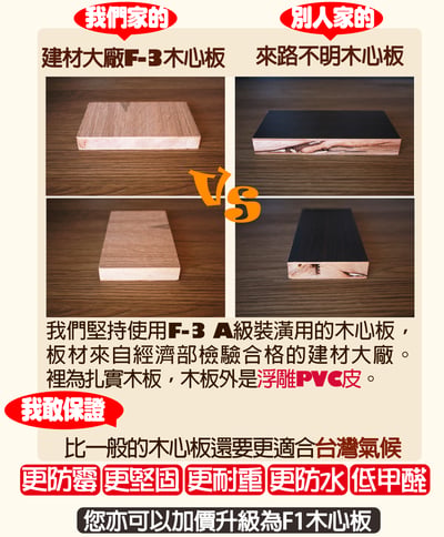 【戶方籽】瑞恩雪松/灰白梧桐高腳床架 (可客製化)5