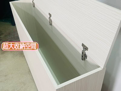伊莉上掀床頭箱(可訂做)3