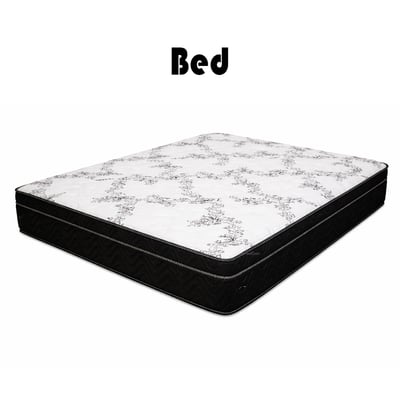 【MIT-硬】雅典娜50mm斯里蘭卡天然乳膠硬式獨立筒+EPE護框側邊設計2