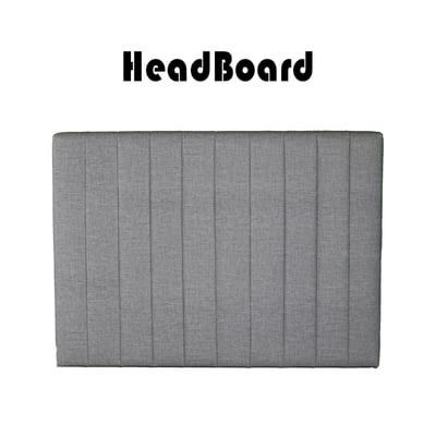 果凍貓抓皮床頭板(可客製化訂做)2