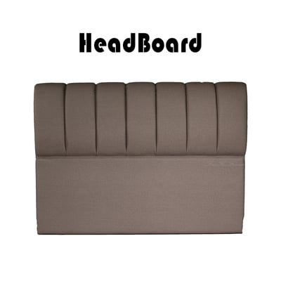 摩卡貓抓皮床頭板(可客製化訂做)2