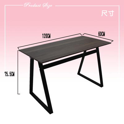 工業風電腦桌/書桌/工作桌/辨公桌-全嶸家具=服務第一4