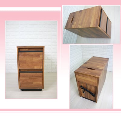 積層材邊几櫃-全嶸家具=服務第一1