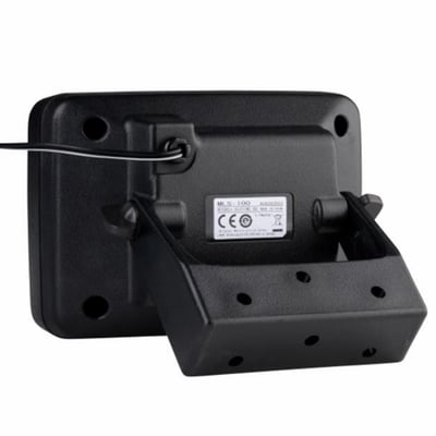 Vertex Standard MLS-100 原廠車機用外接喇叭2