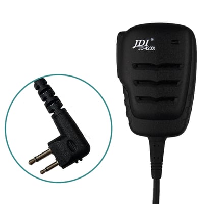 JDI JD-420X M2 台灣製造手持式喇叭麥克風 C1200 C2620 P36881