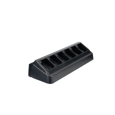 VAC-6058 原廠新款六槽充電座 適用所有 UNI 新式電池1