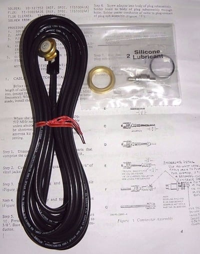 0180351A98 原廠車用電纜線3